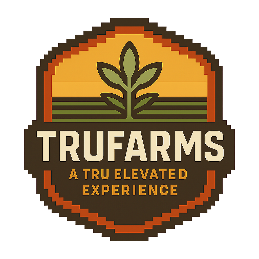 TruFarms Logo